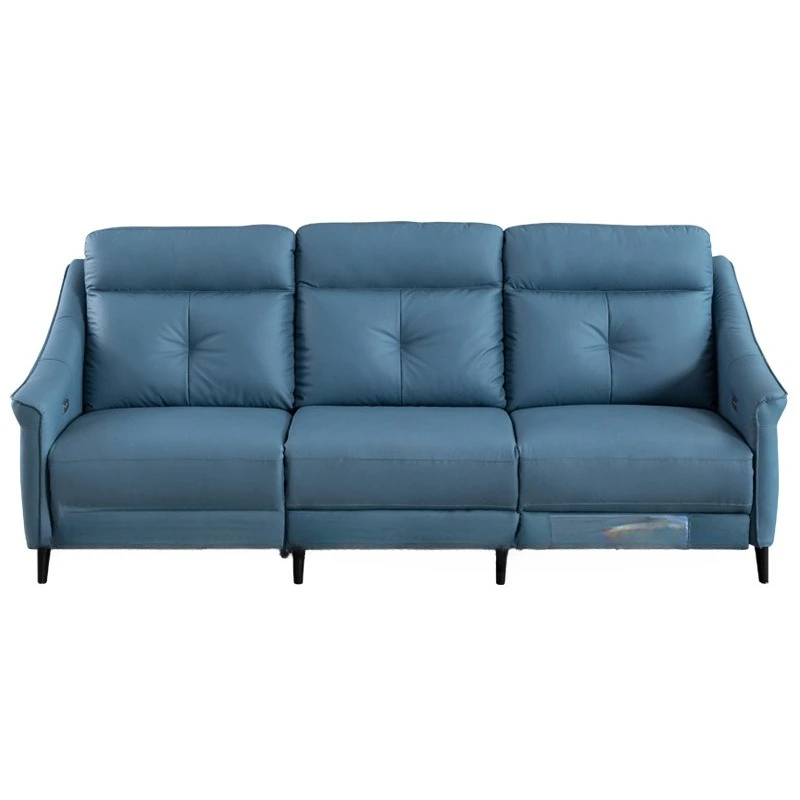 

modern technology fabrics, multi-function sofa, living room combination