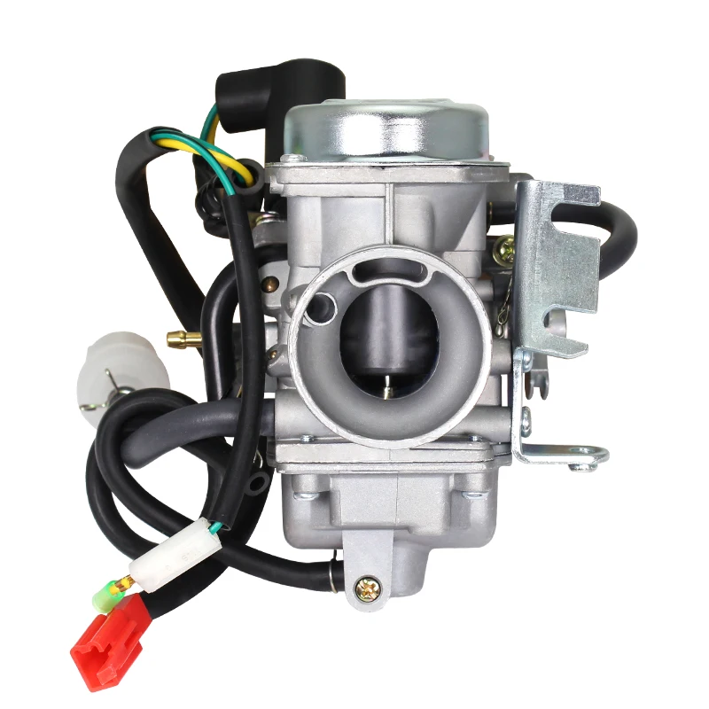 Motorcycle Carburetor PD30J for 250cc water cooling Scooter ATV QUAD CF250 CH250 CN250 HELIX Qlink Commuter 250 Roketa MC54-250B