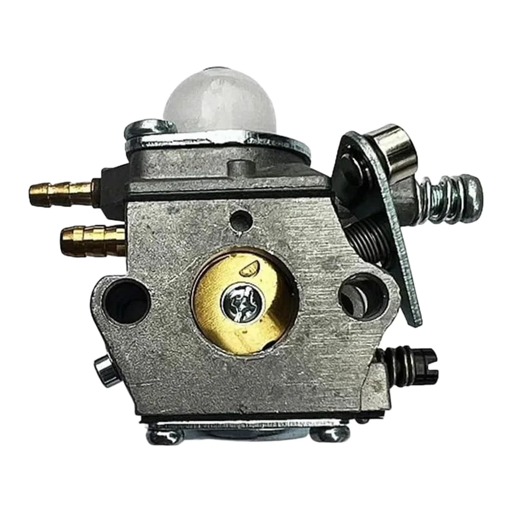 Carburetor WT-418 Fit For SRM--340 &More 35CC-40CC​ String Trimmer Chainsaws Garden Tools Replacement Parts