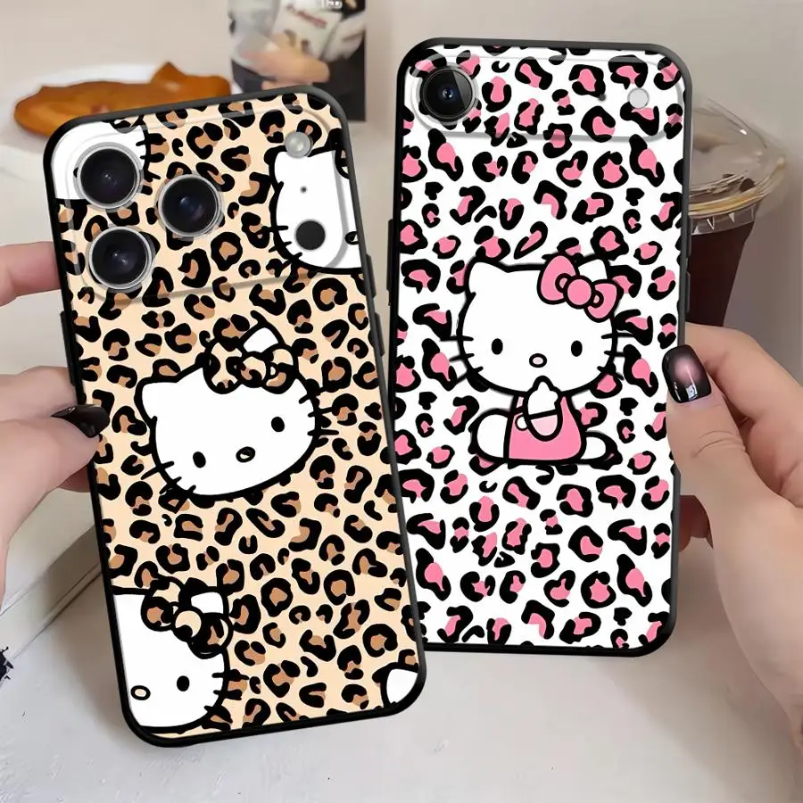 Sanrio Cartoon Leop…