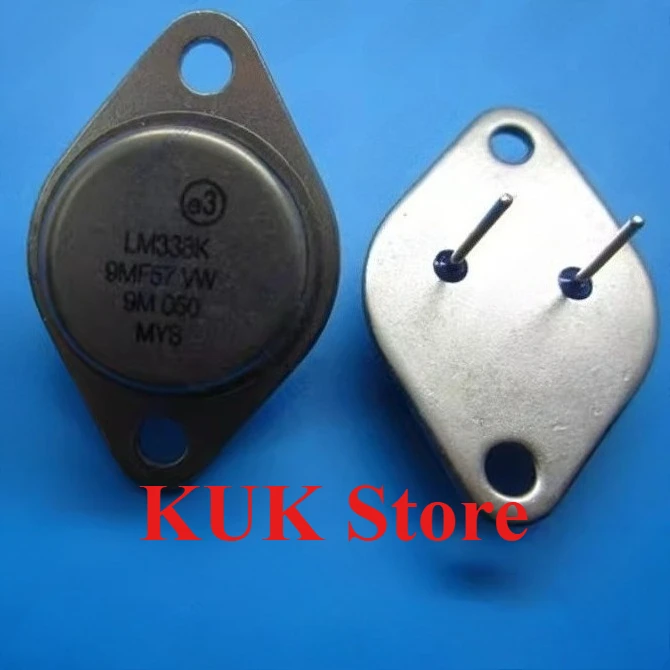 Original     LM338K    LM338K    LM338K