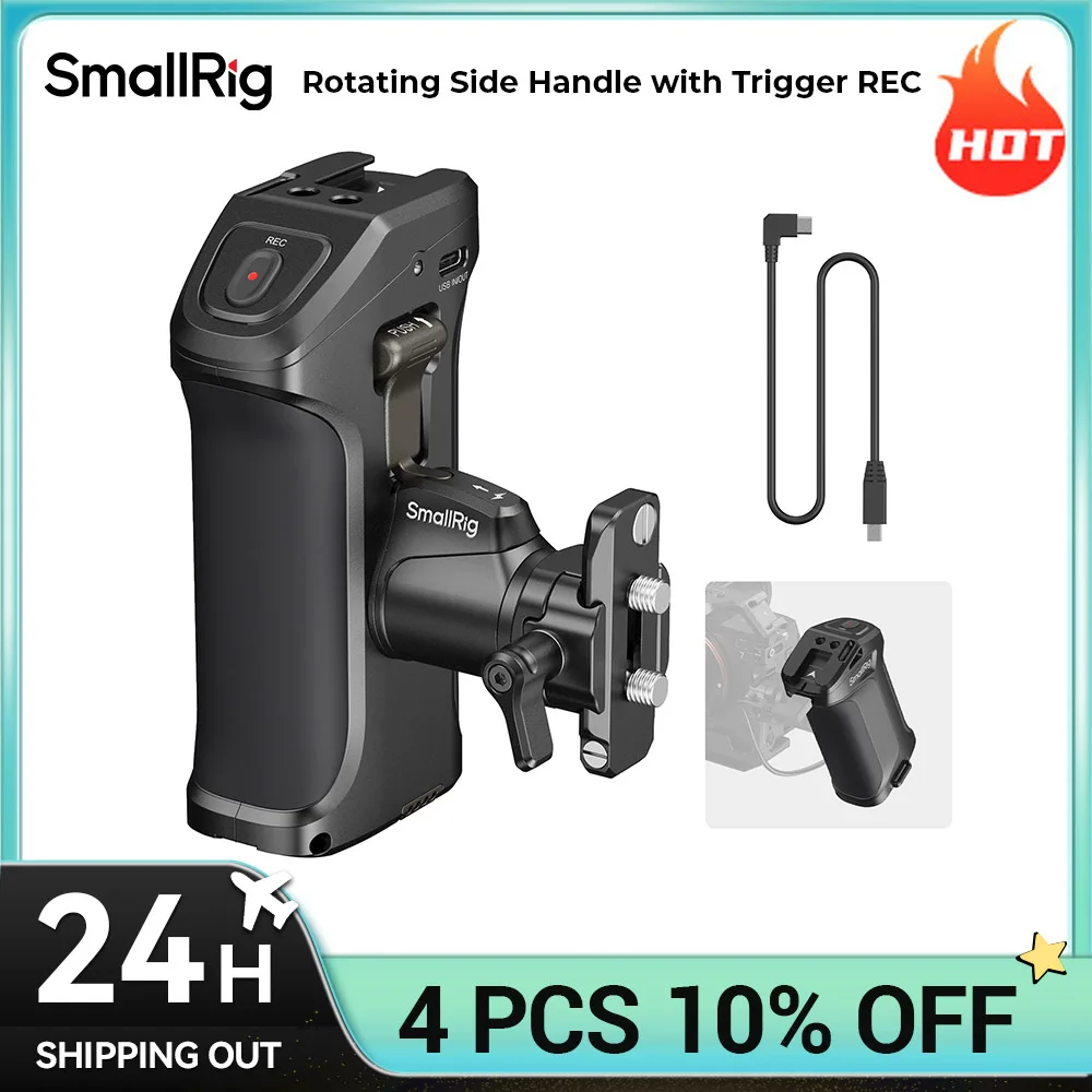 Smallrig Rotating S… - image