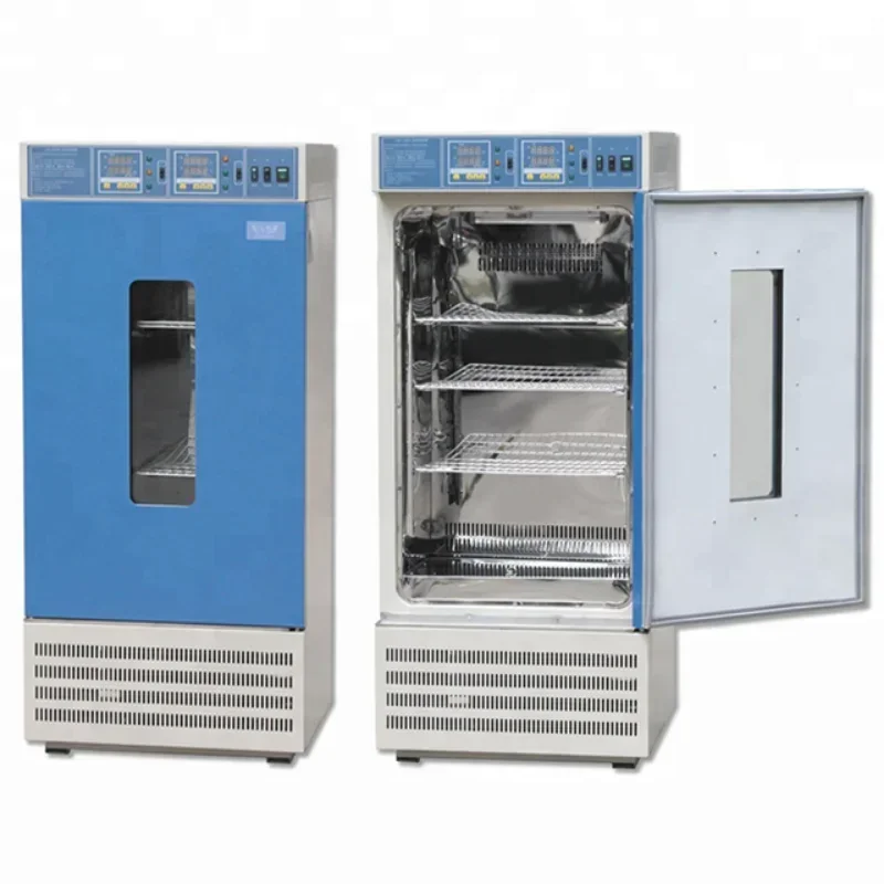 

Water Analysis Bacteriological Incubator temperature equipment For Laboratory water body analysis BOD determination cultivation