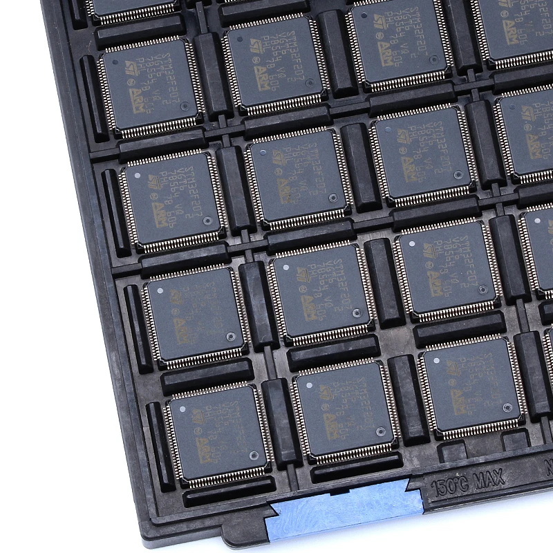 STM32F207VGT6 Capa protetora