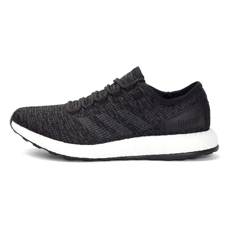 adidas PureBoost Core Black Sneakers shoes BA8899