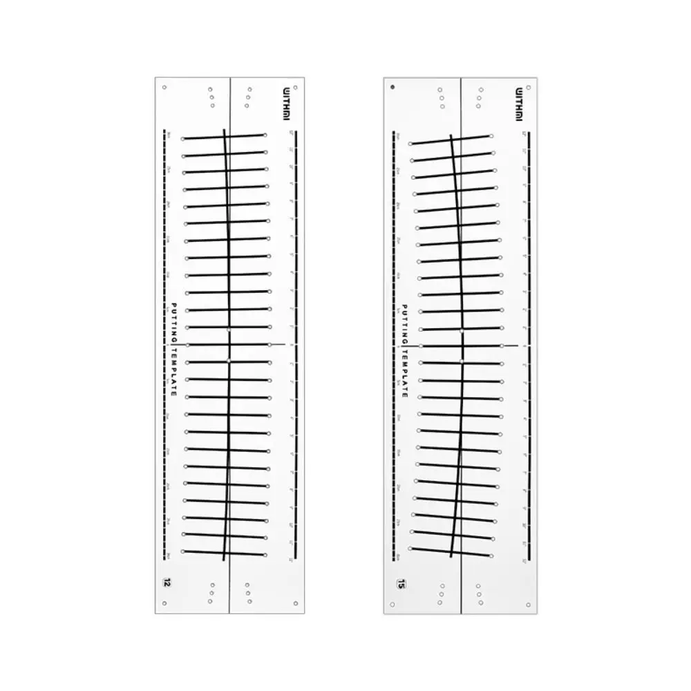 15 Degree Golf Putt…