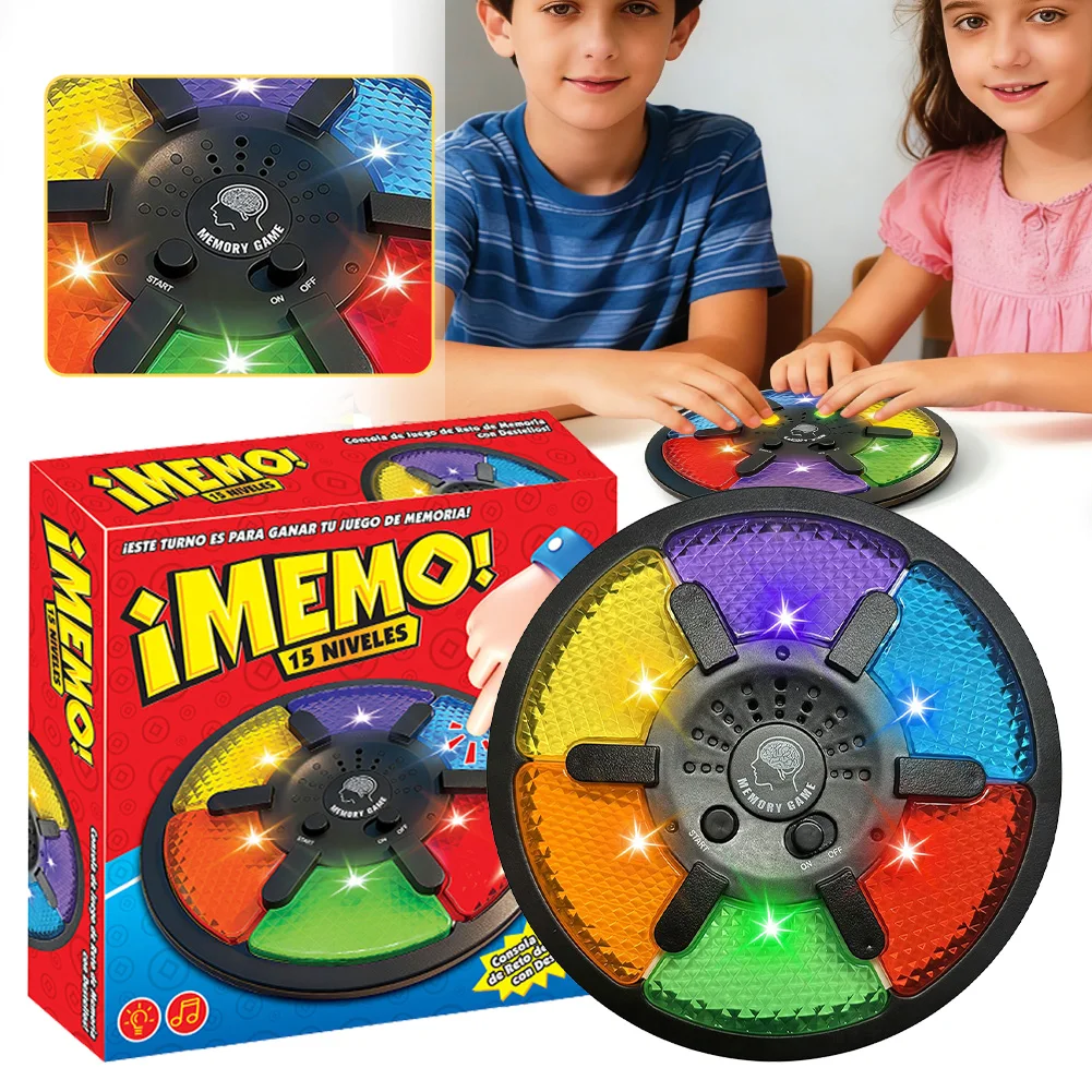 Zabawka edukacyjna do treningu pamięci dla dzieci