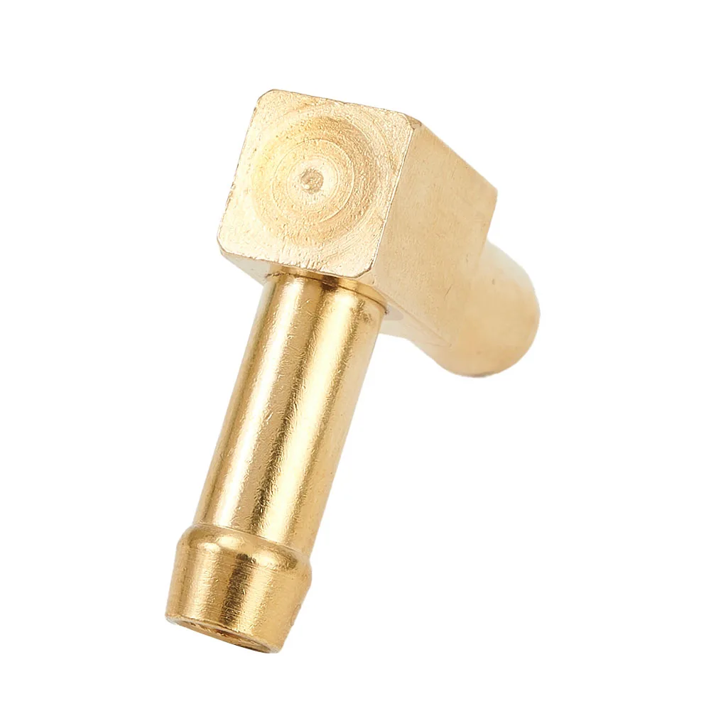1xCarburetor Fuel Inlet Fitting Fuel Inlet For Keihin CVK34 For CV40 CVK44 27371-76A For Buell Blast Carburetor Motorcycle Parts
