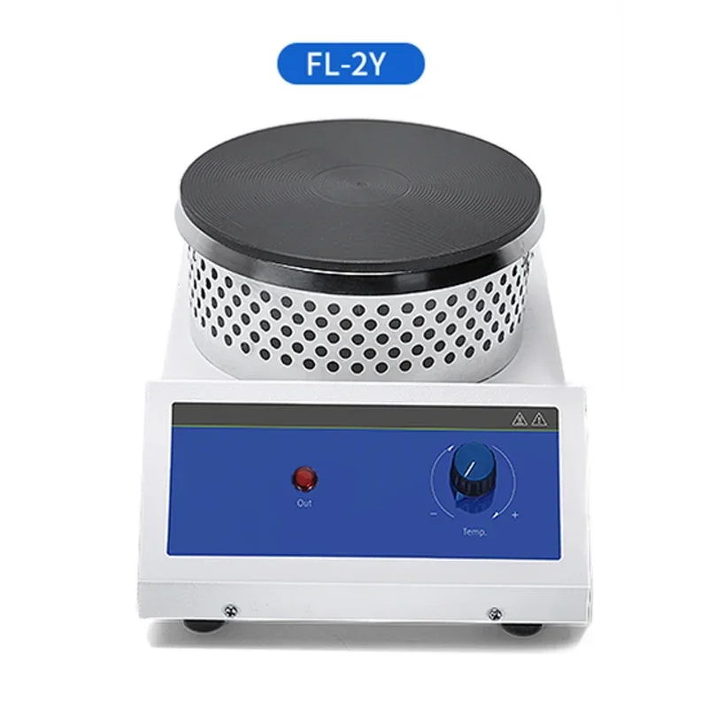 

220V NEW Digital Display Temperature Control Electric Furnace Laboratory Adjustable Temperature Industrial Electric Plate Heatin