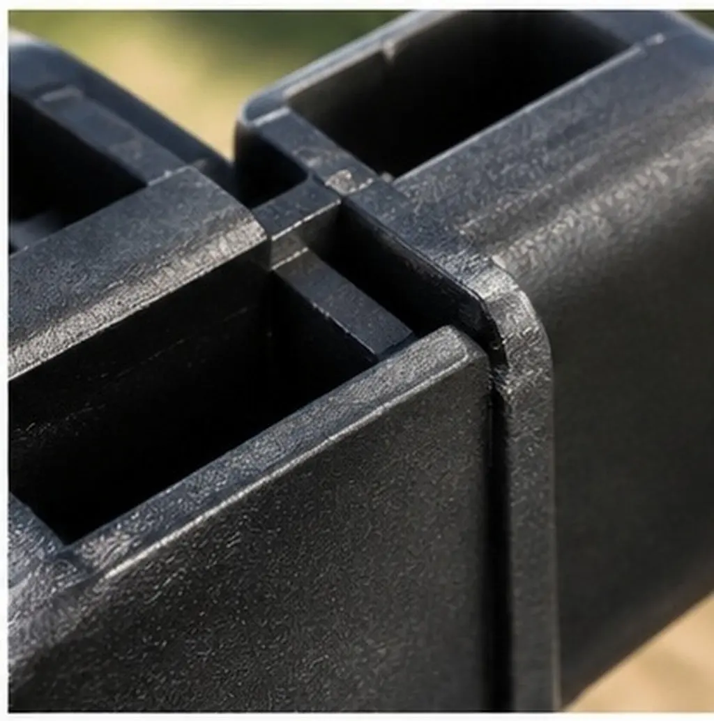 Canopy Tent Auto Frame Clip Robust Connector for Pop Up Canopy Market Umbrella Weatherproof Replacement Part for Shade Tent