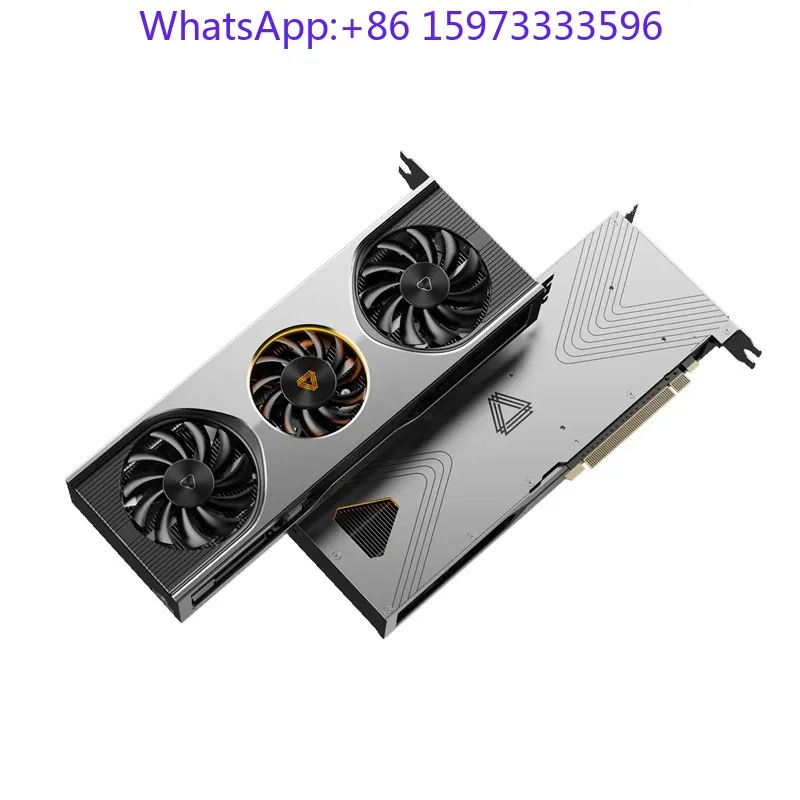 Moorethreads MTT S80 8K HD Output 16G Large Memory AI Computing Independent Graphics Card