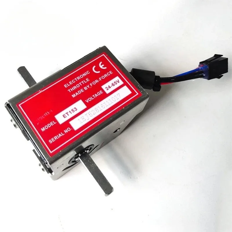 Forklift Accessories ET153 Accelerator Electric Transporter EP Handle Accelerator Forward and Backward Speed Regulator