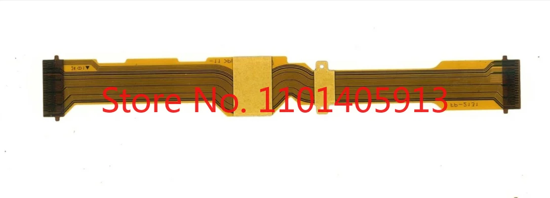 20PCS NEW LCD Flex Cable For SONY DSC-HX300 DSC-HX400 HX300 HX400 Digital Camera Repair Part ( FP-2131)