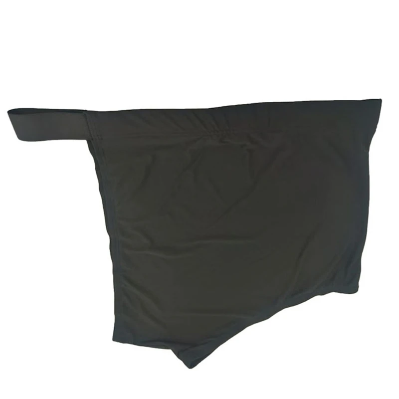 تمتد الحصان الكتف الحرس المضادة للفرك مريلة الخيول الصدر التوقف يذبل حامي تنفس الحصان السجاد لرياضة الفروسية #5