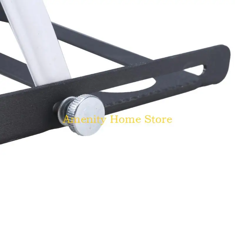 F26C Adjustable Cutting Machine Support Frame Foldable Cutting Machine Attachment