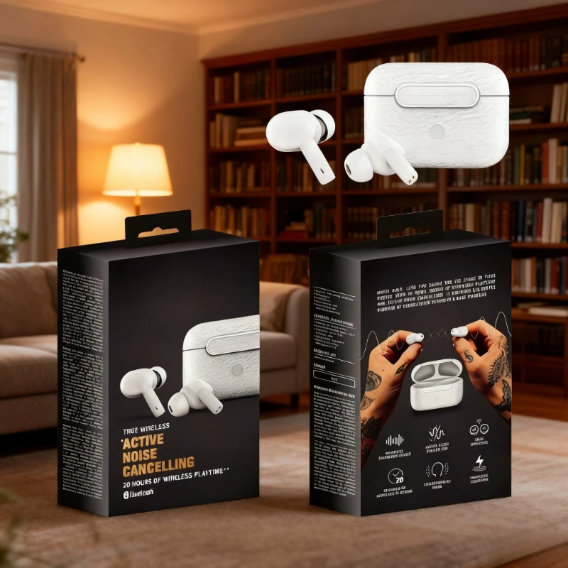 

Новые Bluetooth-наушники для занятий спортом на открытом воздухе, бега MOTIF anc M4, универсальные наушники-вкладыши с тяжелыми басами, набор M14 Box Set