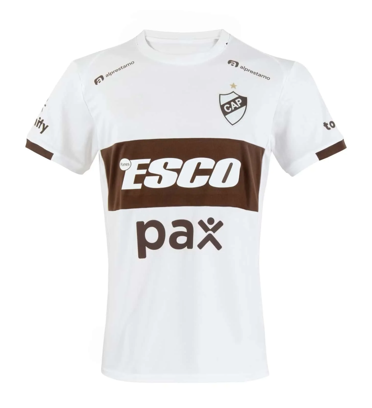 Platense 2026-27 Fußball-Kurzarm-Sportuniform für Argentinien-Fans Herren-Sportbekleidung Atmungsaktiv Schnelltrocknend Y2K-Stil – Detail 6