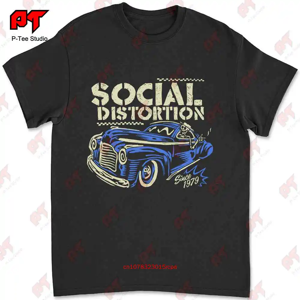 

Social Distortion Ride T-shirt PA48