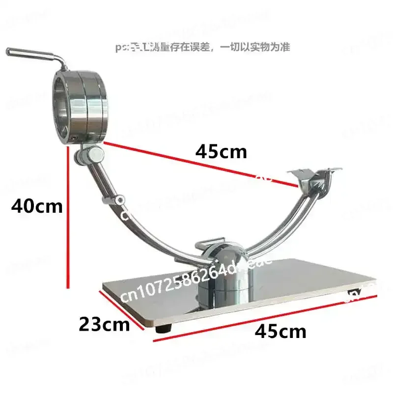 

Стойка для ветчины 360° ° вращающийся кронштейн Специальная стойка для ветчины Нержавеющая сталь