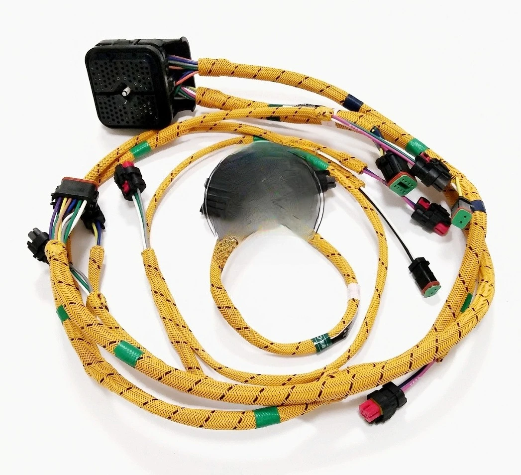 New engine wiring harness 354-0049