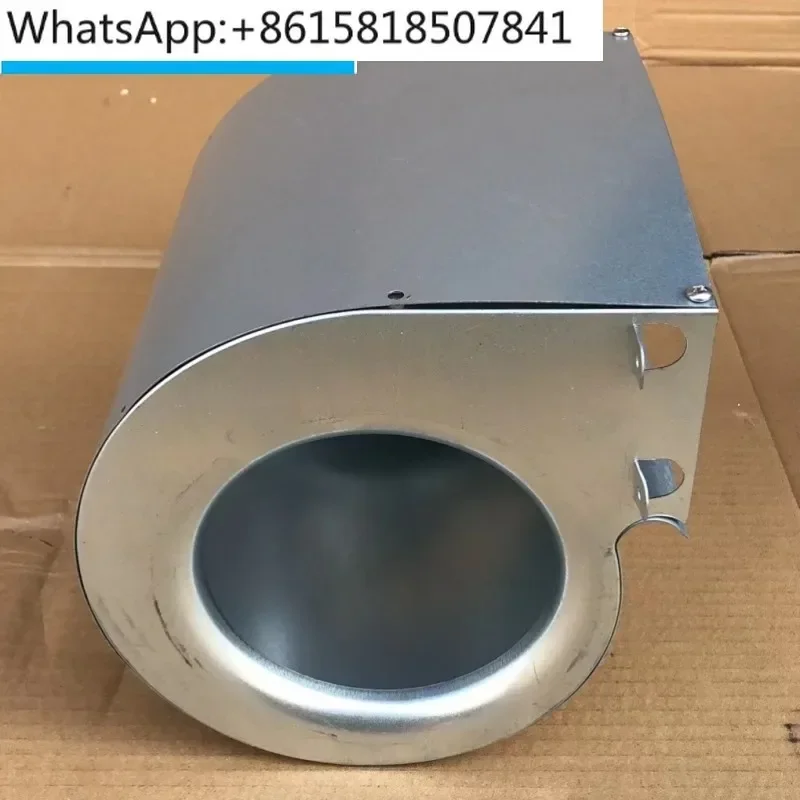 Fan coil, impeller, volute, central air conditioning fan, impeller, fan cover, aluminum alloy iron 145 * 128, 145 * 188