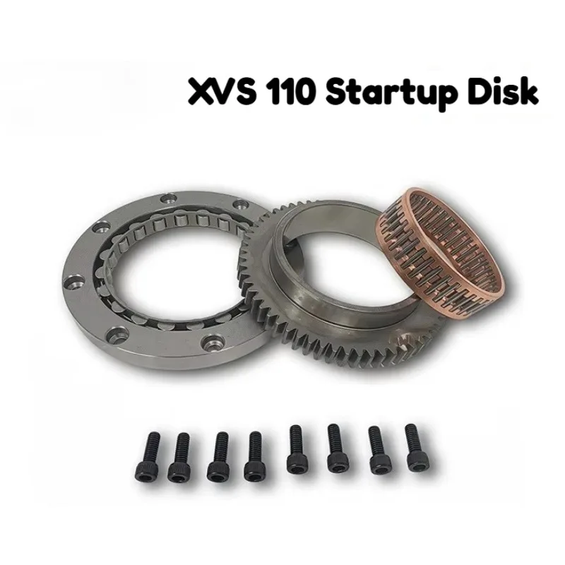 Motorcycle Clutch Suitable for  XVS 110 V-Star XVS 1100 BT1100 Starter Disc