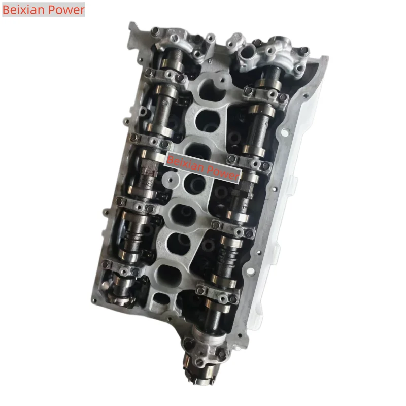 Beixian Power High Quality Complete PY Cylinder Head Unit For Mazda Vehicle