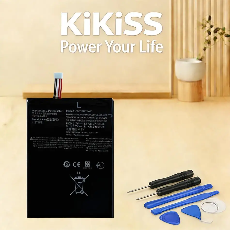 

Premium Replacement For Lenovo A2107 A2207 L12T1P31 3700Mah Tablet Battery