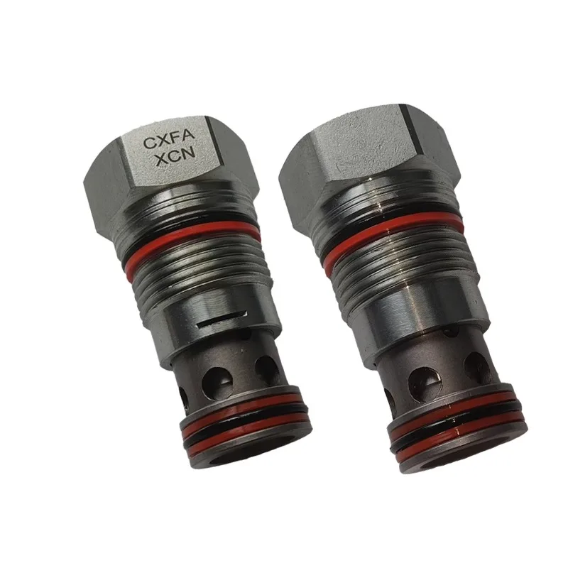 Parts for SUN Type Hydraulic Threaded Cartridge Valves, Check Valves CXFA XAN XBN XCN XDN
