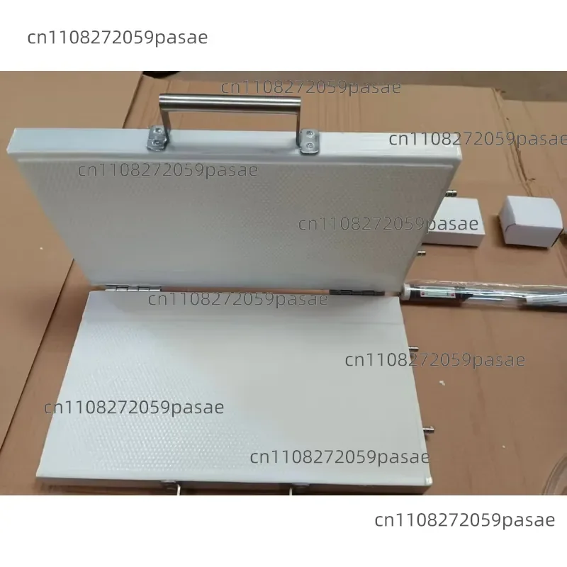 Aluminum Alloy Water-cooled Manual Honeycomb Honey Making Machine with Water Pump