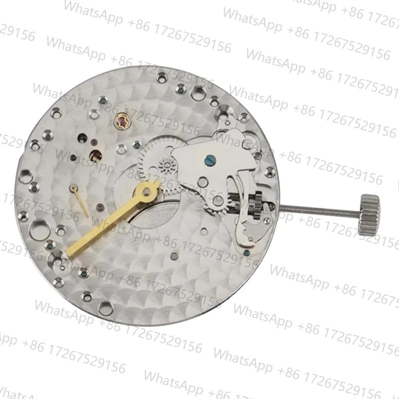 Trendy! 6497 ST36 Watch Movement Mechanical Hand Winding Movement P29 44Mm Steel Watch Case 6497/6498 ST3600 Movement Watch