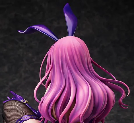BINDing Uzaki Ayano 1/4 | Unofficial Bunny Ver. with Glossy Finish & Mirrored Base | sexy model Action Figures toy