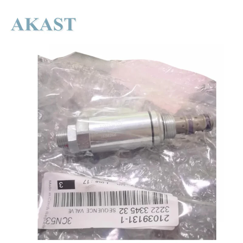 VALVULA LOGICA B ATLAS COPCO 3222334532