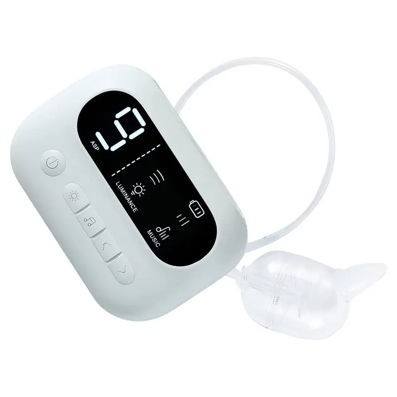 WOTT-Electric Baby Nasal Aspirators With Built-In Music And Night Light