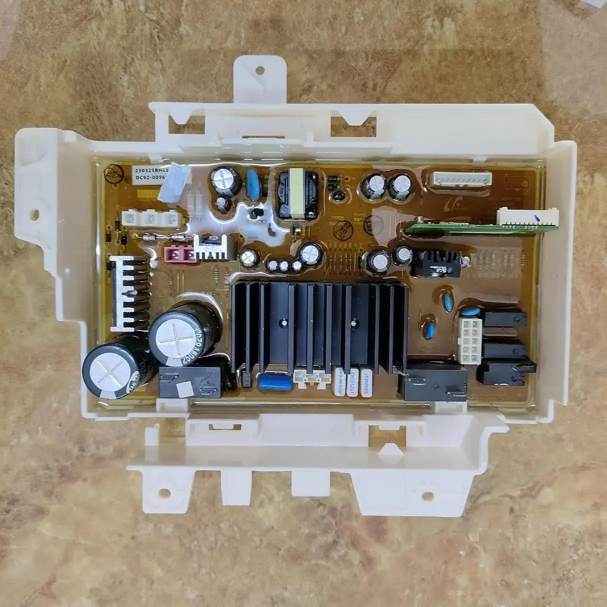 Dobry do płyty głównej pralki DC92-00969B DC92-00969A część