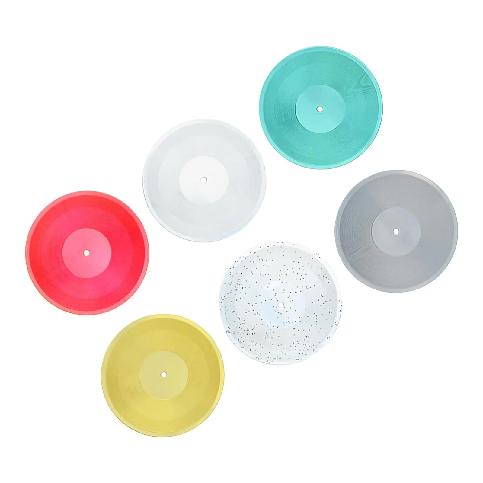 Maison Miniature jouet phonographe ensemble Simulation meubles modèle mignon en plastique Mini jouets pour maison de poupée aménagement paysager scènes