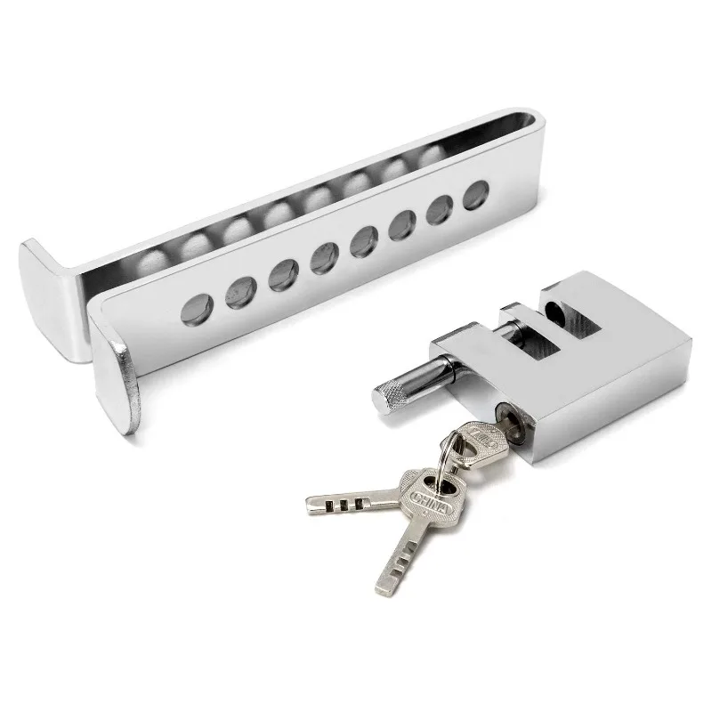Hot Sale 1PC for Cars Truck Throttle Accelerator Pedal Lock for Universal Car Brake Clutch Pedal Anti-Theft Strong Security