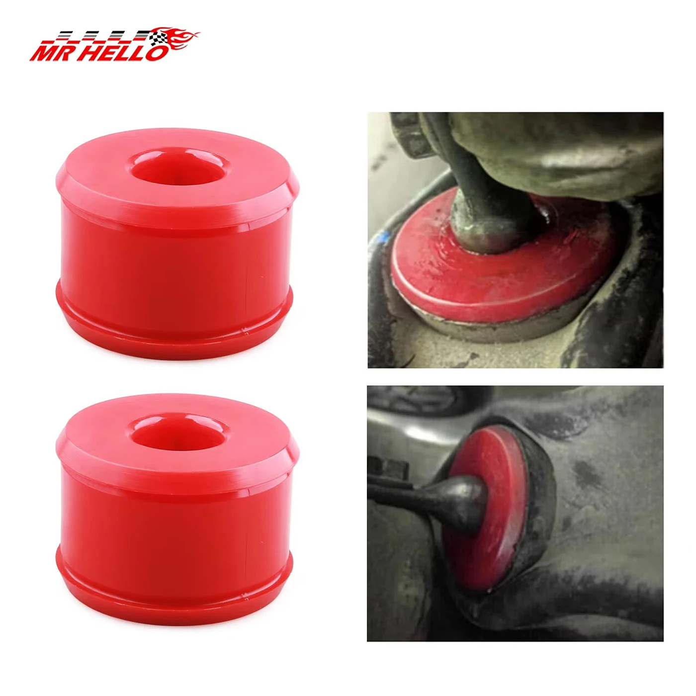 Polyurethane Bushin…