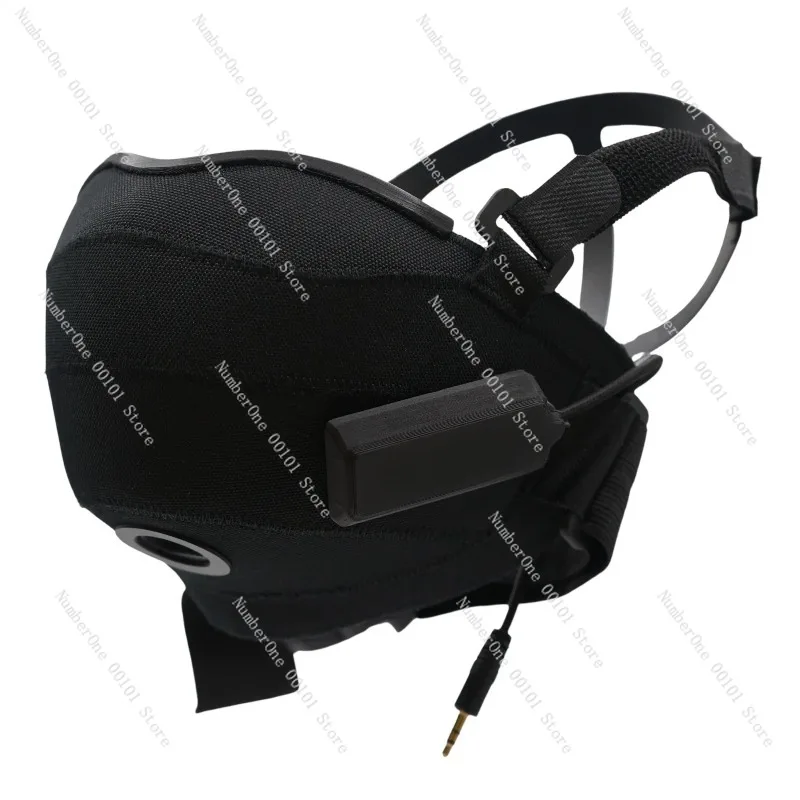 Professional Gaming Headset with Microphone Noise Reduction for Live Streaming
