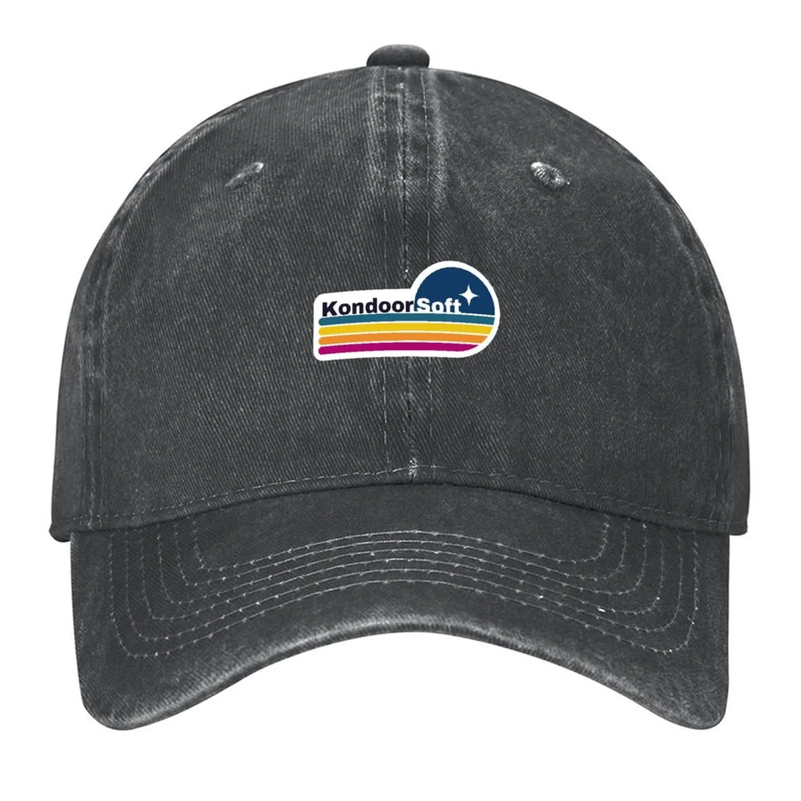 

Kondoorsoft Logo Baseball Cap Rave Visor Luxury man cap Hat Man Luxury Hats For Women Men's