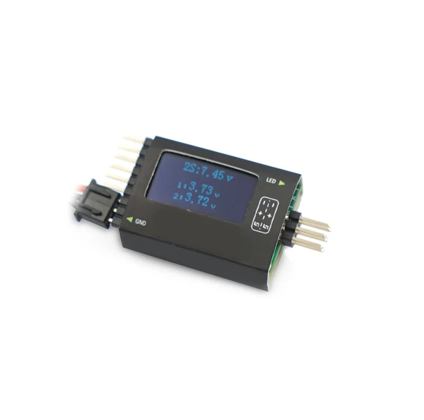 New Arrival! Frsky FLVS Lipo Voltage Sensor