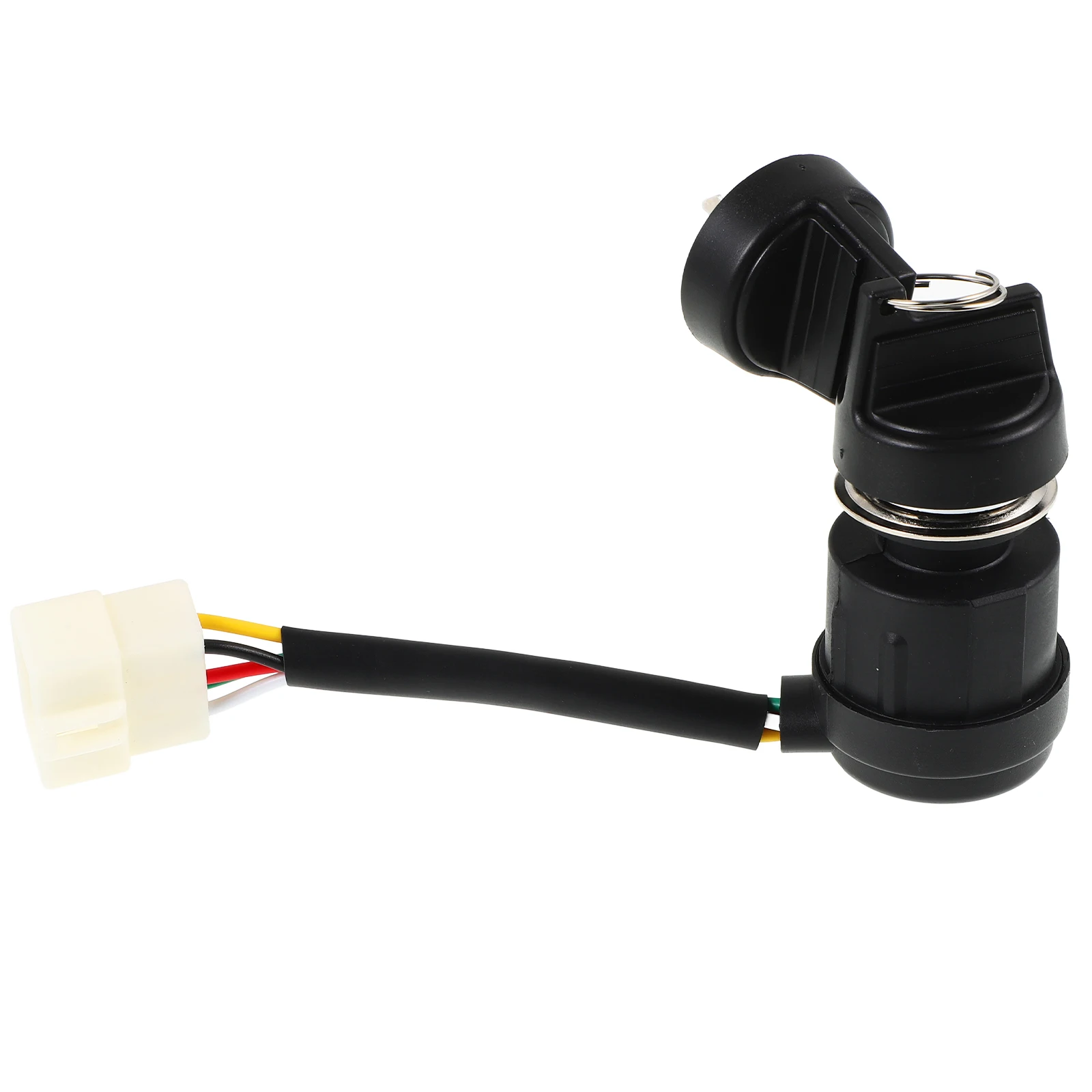 

Start Key Ignition Starter Car Truck Replacement Vehicle Sturdy Durable Lightweight Easy Install Safe Use Plastic for Vehicle