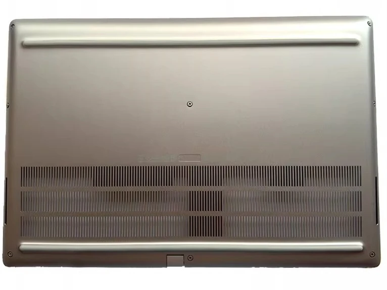 

FOR Dell Precision 7550 D Case, Bottom Silver with SC Slot 0RR57H New