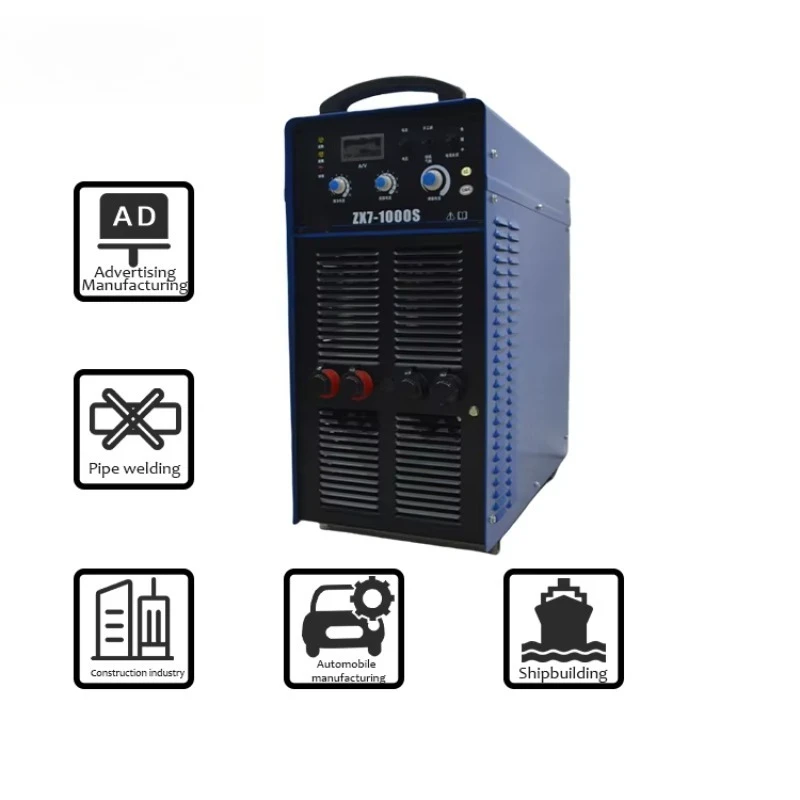 ZX71000S Arc Welders Welder Machines Electric fusion Welding Machine Hot Sale Star Handle Welding Machine for Welding