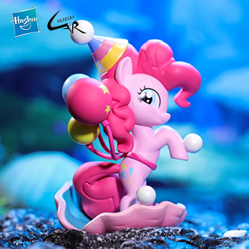 Anime My Little Pony Cute Wun Po Becky Action Figures Model Natural Series Rainbow Dash Collection Birthday Gifts Toys