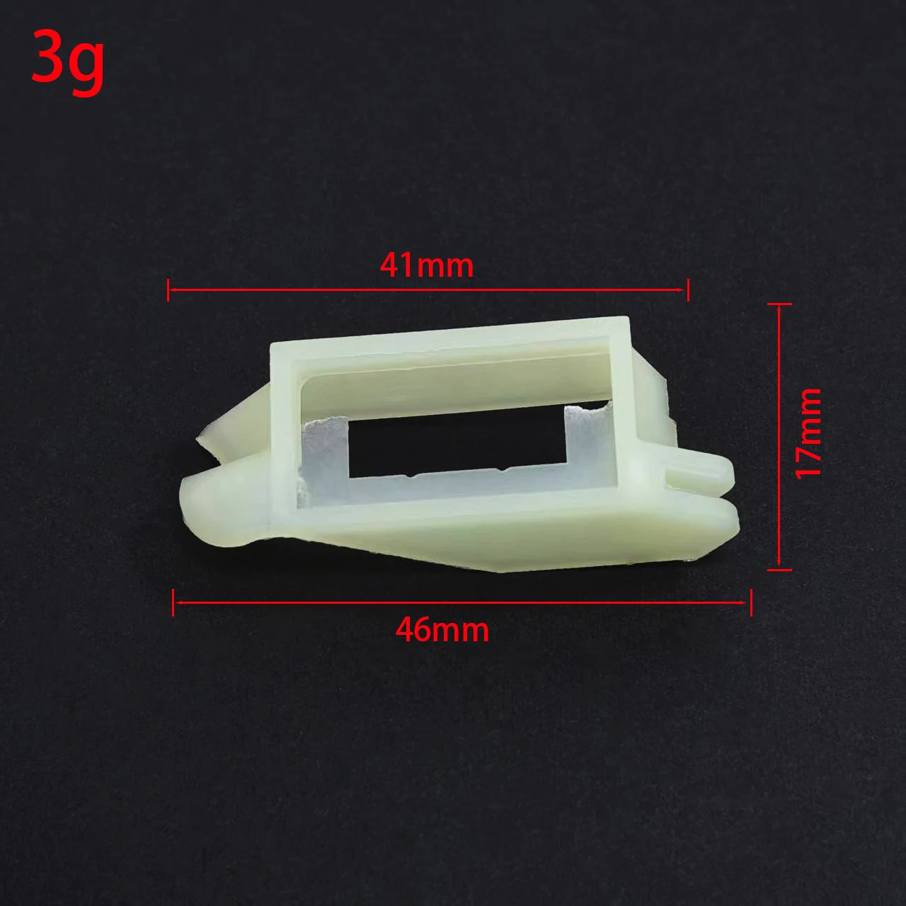 1 Piece for BMW 1 Series 3 Series F30 F35 Genuine Air Conditioning Evaporator Temperature Sensor Adapter Bracket Clip