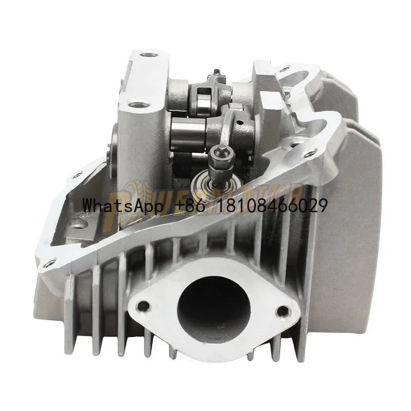 

Motorcycle Z190 Empty Cylinder Head Complte Assembly For 2V 190Cc Electric Start Engine The Code No.Zs1P62Yml-2