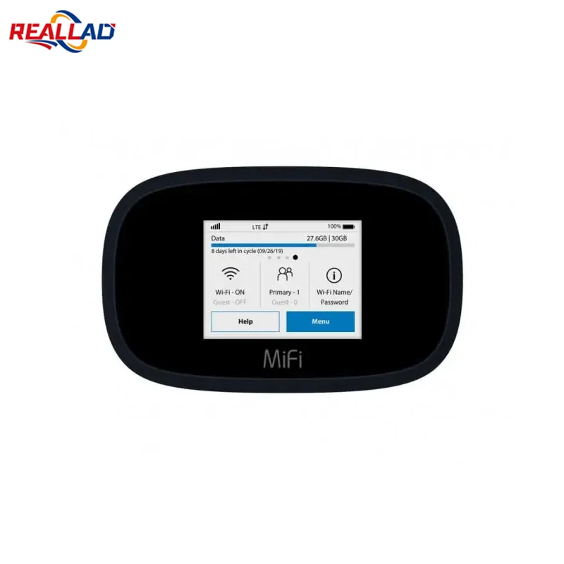 Inseego MIFI 8800L Pocket Router 4G LTE Mobile Hotspot 2.4