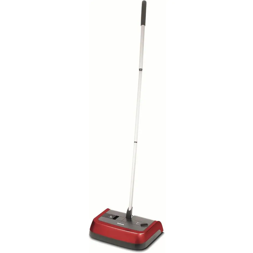 

Регулируемая по высоте портативная щетка для уборки твердых и мягких покрытий