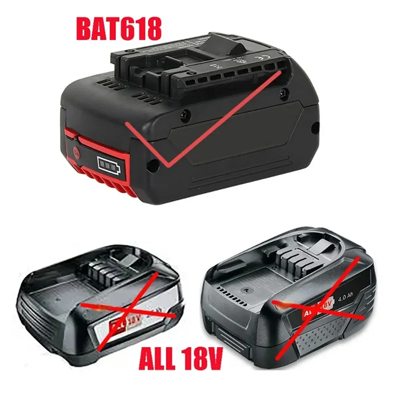 A96I-BS18AR バッテリーアダプター 18V リチウム電池用 Aeg Ridgid 18V/20V 電動工具アクセサリーコンバーター